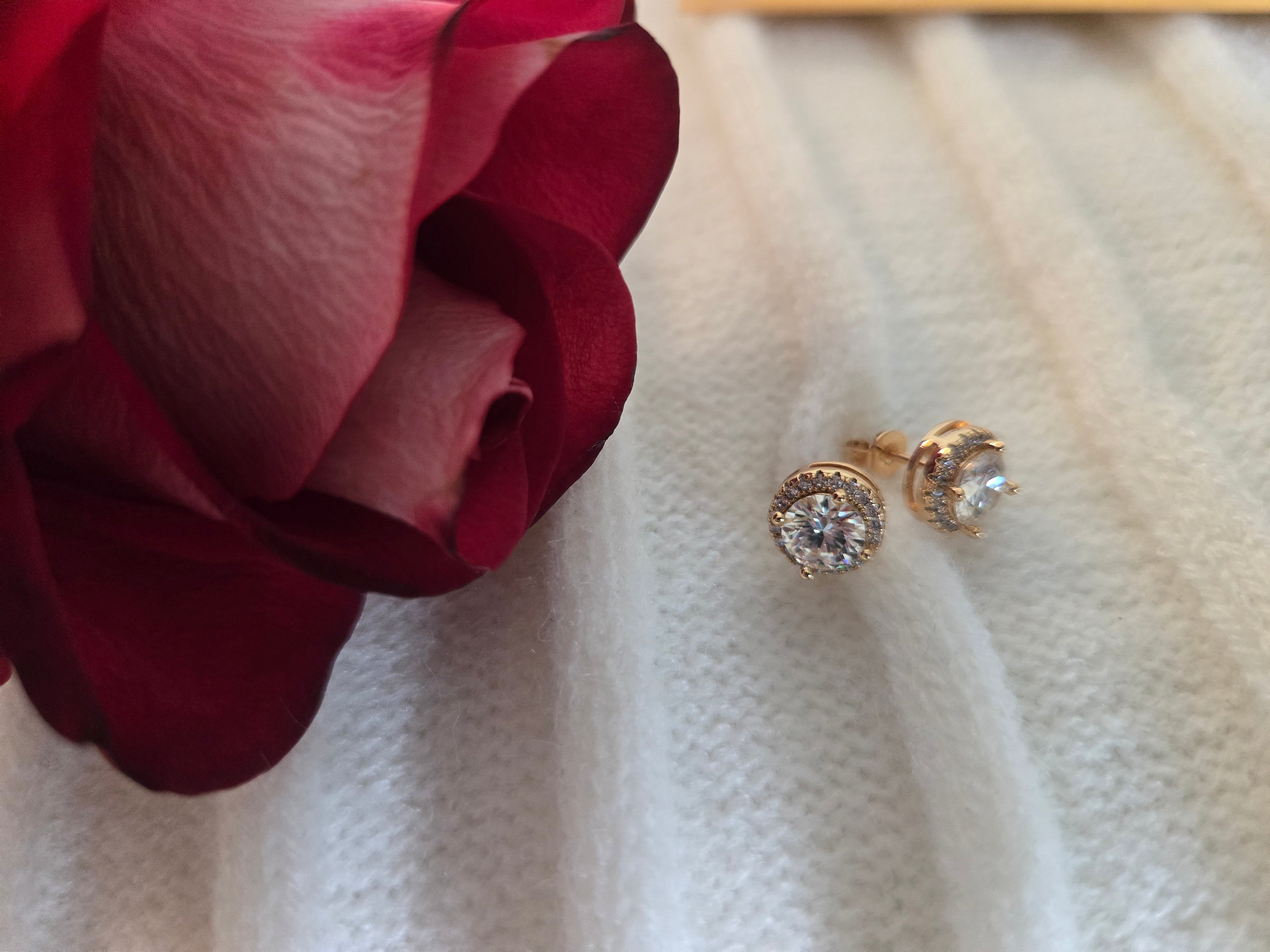 Moissy earings