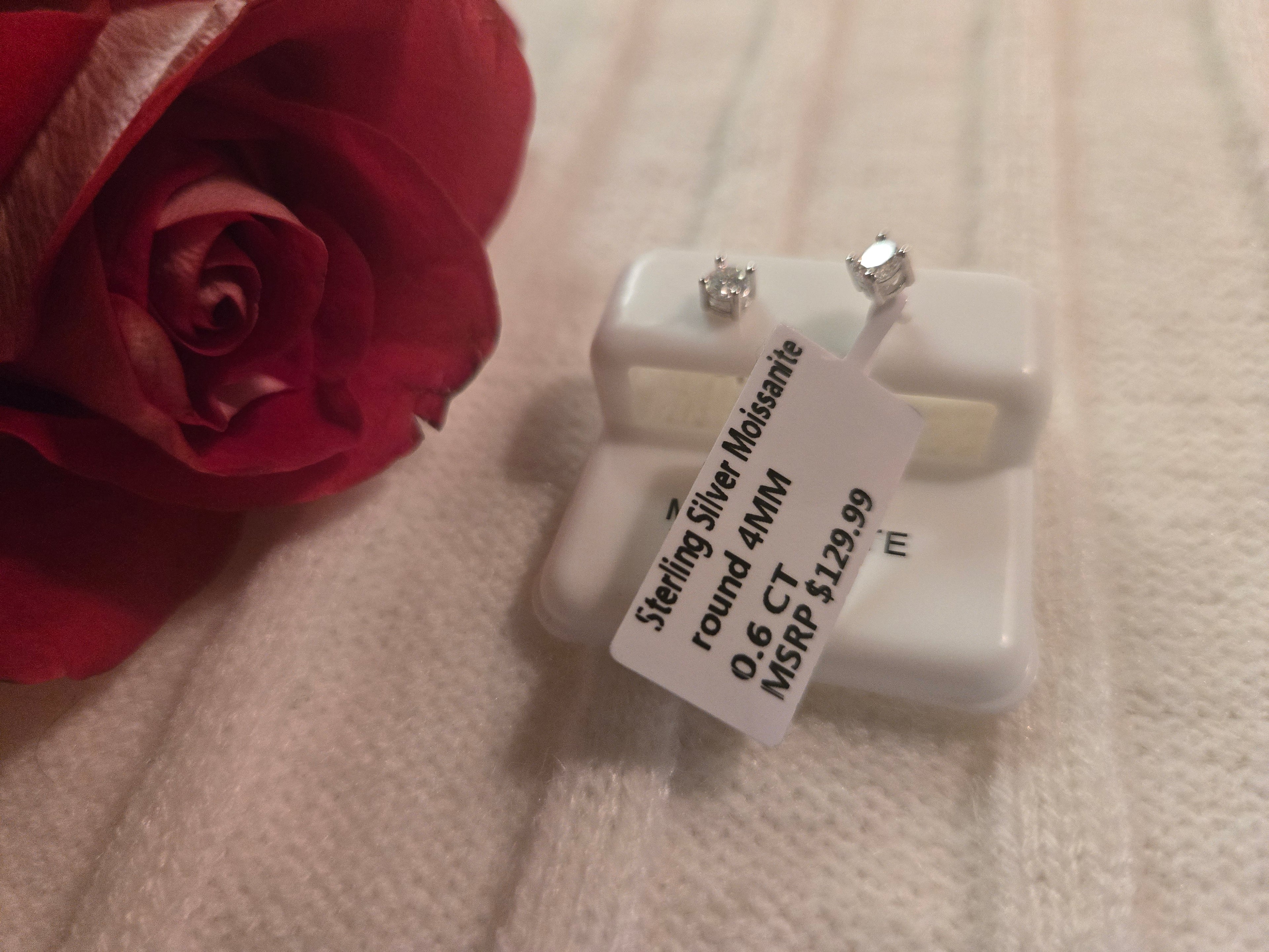 Moissy earings